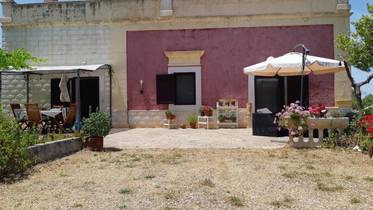 Casa Alle Vigne Polignano a Mare Ngoại thất bức ảnh