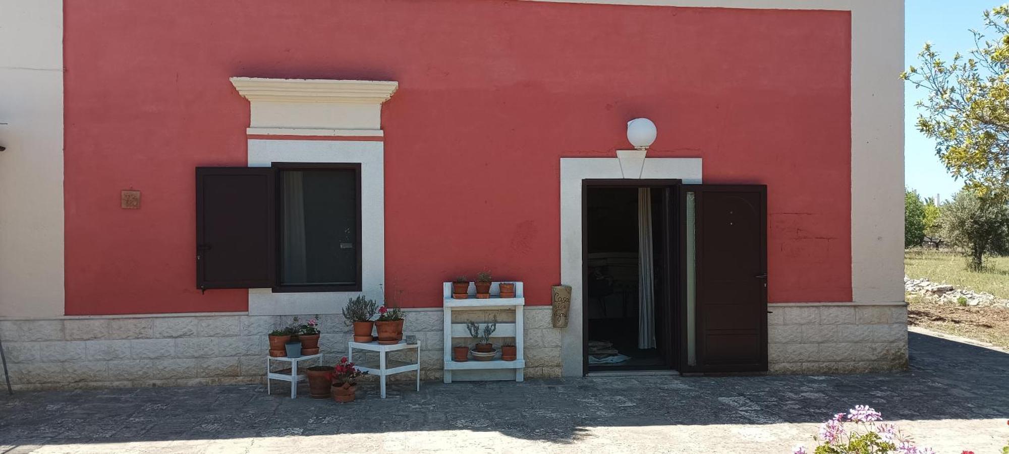 Casa Alle Vigne Polignano a Mare Phòng bức ảnh