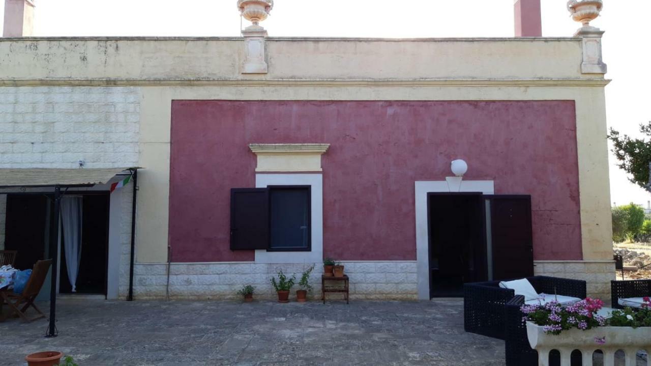 Casa Alle Vigne Polignano a Mare Ngoại thất bức ảnh