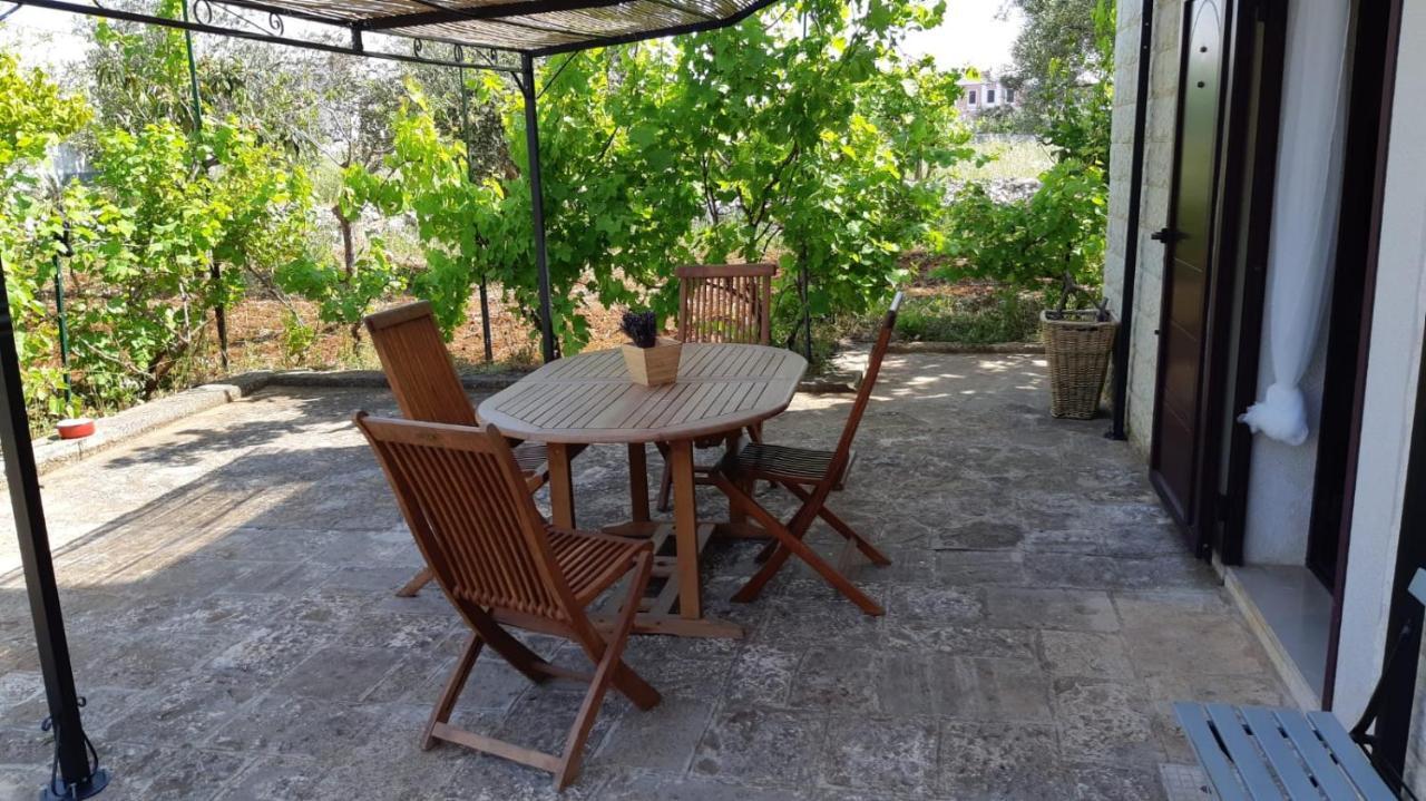Casa Alle Vigne Polignano a Mare Ngoại thất bức ảnh