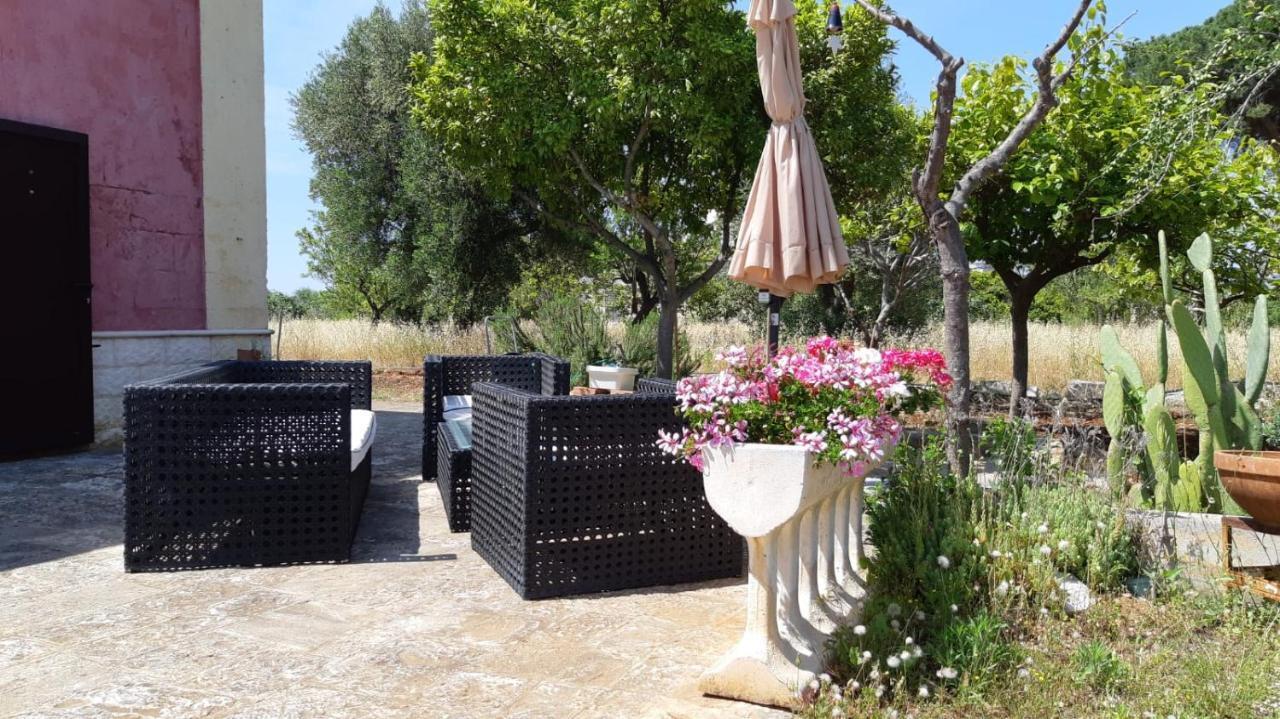 Casa Alle Vigne Polignano a Mare Ngoại thất bức ảnh